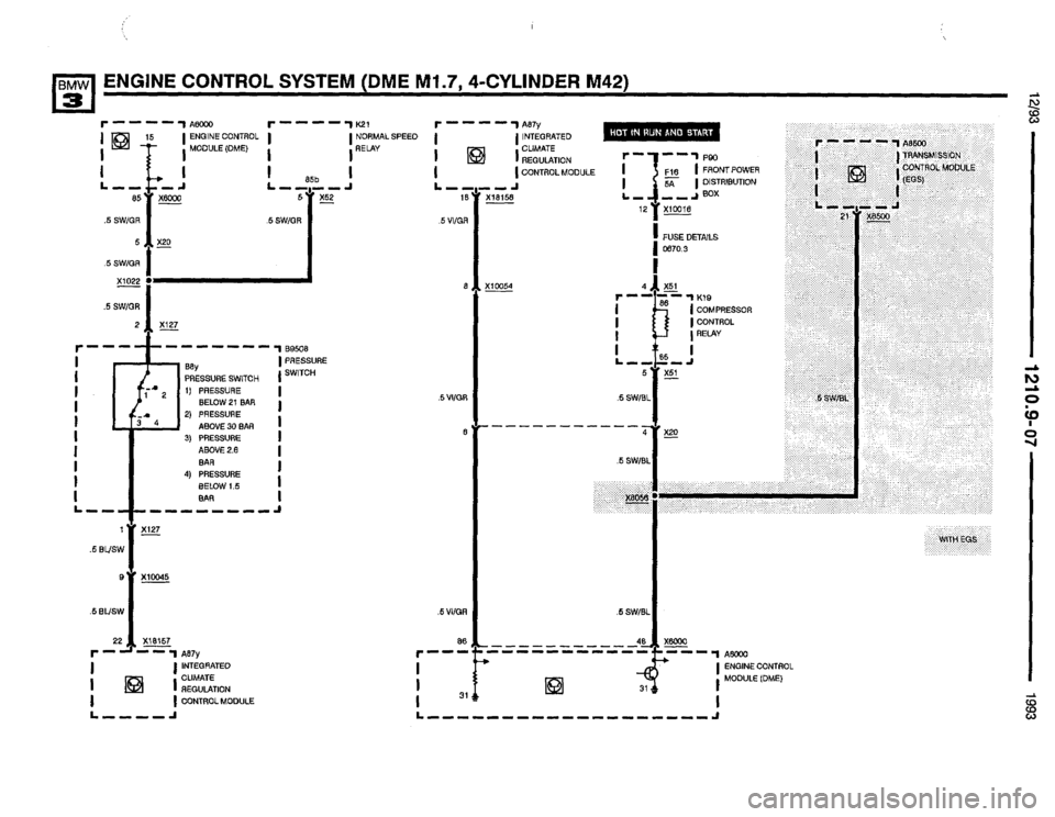 BMW 318i 1993 E36 Electrical Troubleshooting Manual BMW 318i 1993 E36 Electrical Troubleshooting Manual