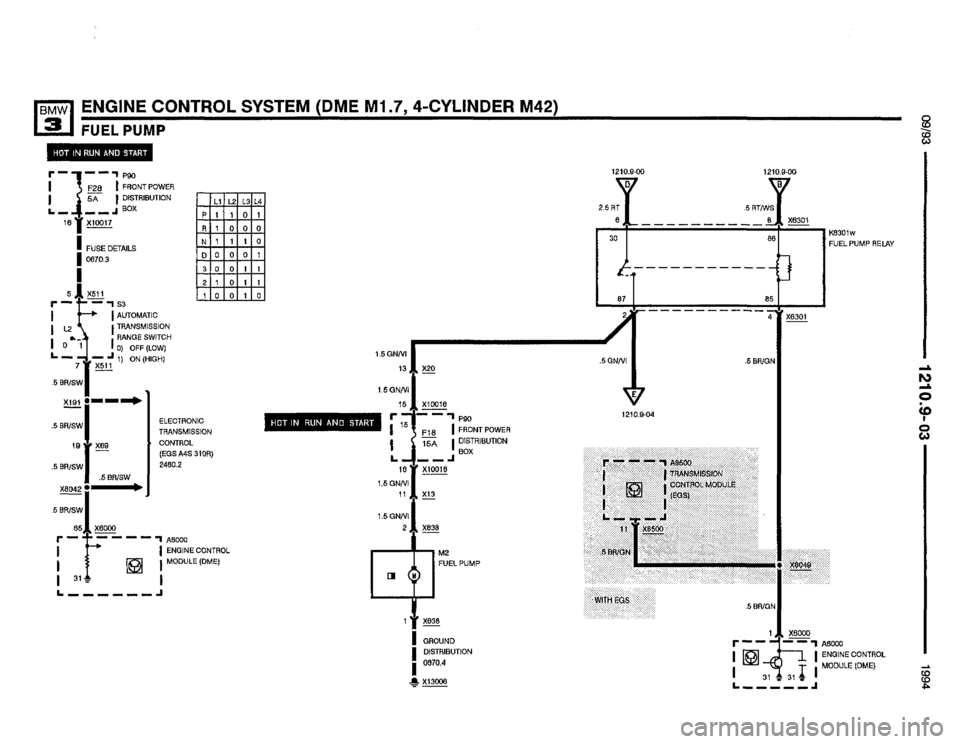 BMW M3 1994 E36 Electrical Troubleshooting Manual BMW M3 1994 E36 Electrical Troubleshooting Manual