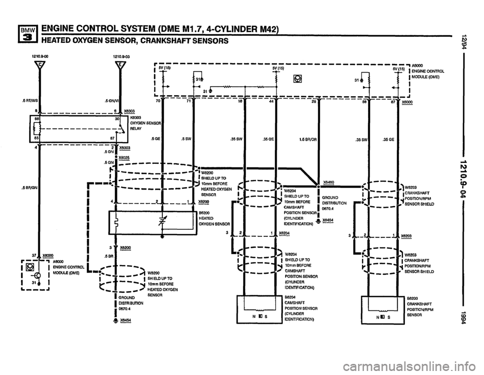 BMW M3 1994 E36 Electrical Troubleshooting Manual BMW M3 1994 E36 Electrical Troubleshooting Manual