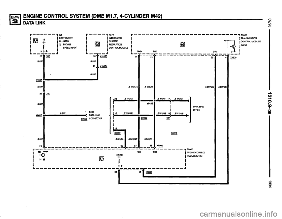 BMW M3 1994 E36 Electrical Troubleshooting Manual BMW M3 1994 E36 Electrical Troubleshooting Manual
