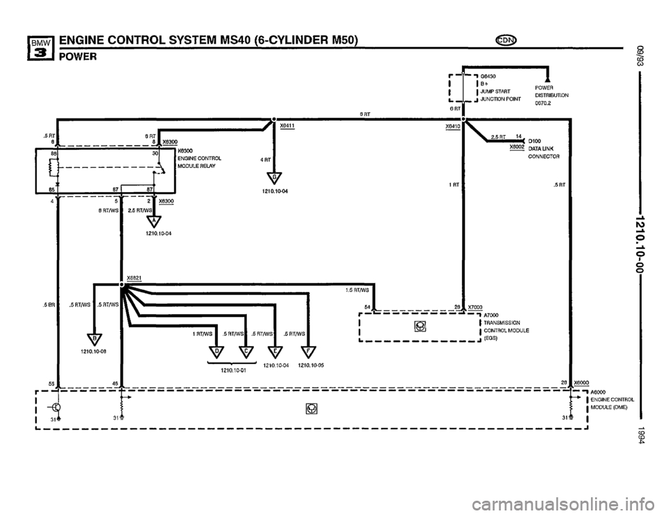 BMW 325i 1994 E36 Electrical Troubleshooting Manual BMW 325i 1994 E36 Electrical Troubleshooting Manual