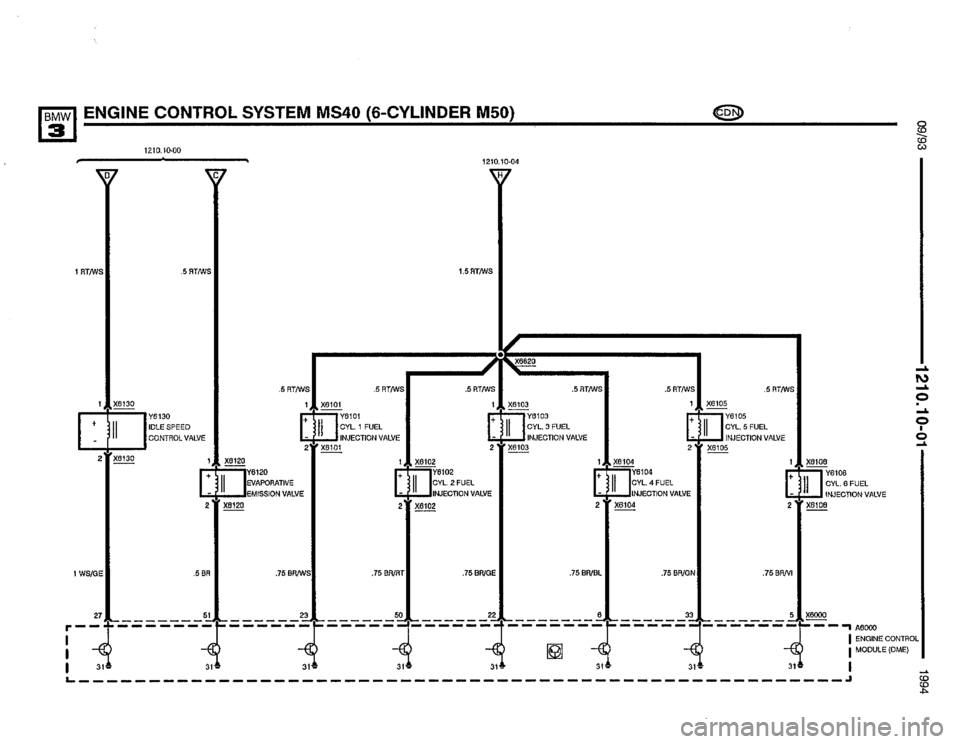 BMW 325i 1994 E36 Electrical Troubleshooting Manual BMW 325i 1994 E36 Electrical Troubleshooting Manual