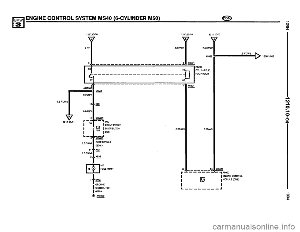 BMW 325i 1994 E36 Electrical Troubleshooting Manual BMW 325i 1994 E36 Electrical Troubleshooting Manual