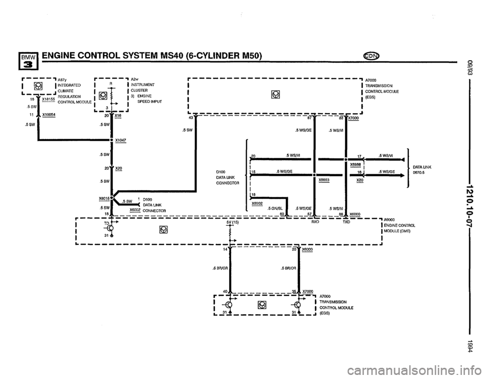 BMW 325i 1994 E36 Electrical Troubleshooting Manual BMW 325i 1994 E36 Electrical Troubleshooting Manual