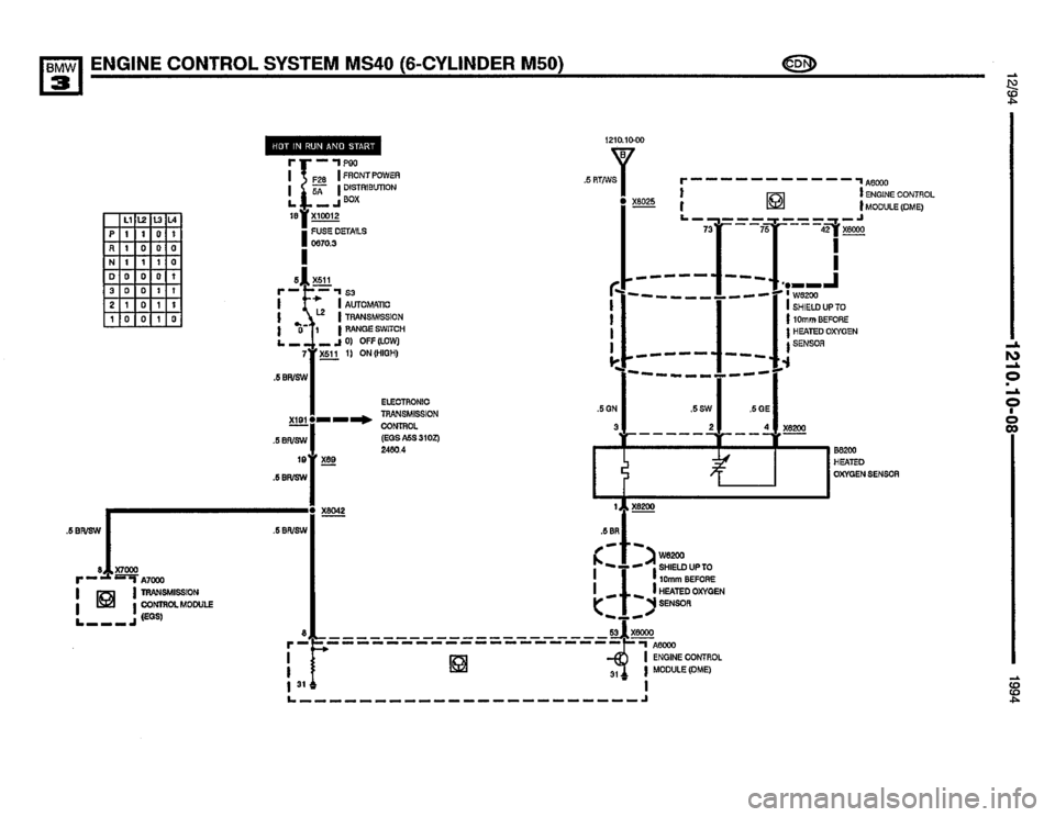 BMW 325i 1994 E36 Electrical Troubleshooting Manual BMW 325i 1994 E36 Electrical Troubleshooting Manual