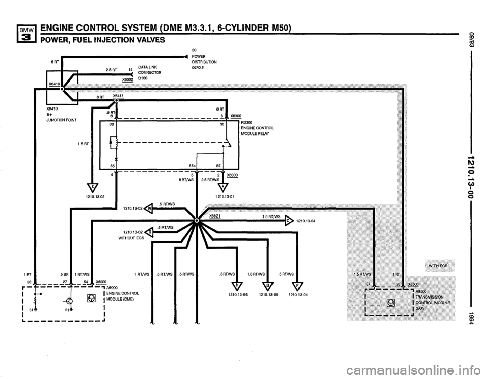 BMW 325i 1994 E36 Electrical Troubleshooting Manual BMW 325i 1994 E36 Electrical Troubleshooting Manual