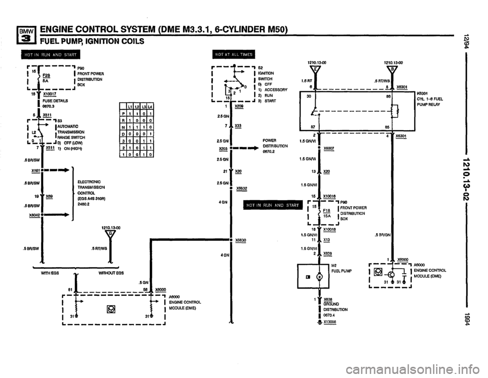 BMW 325i 1994 E36 Electrical Troubleshooting Manual BMW 325i 1994 E36 Electrical Troubleshooting Manual