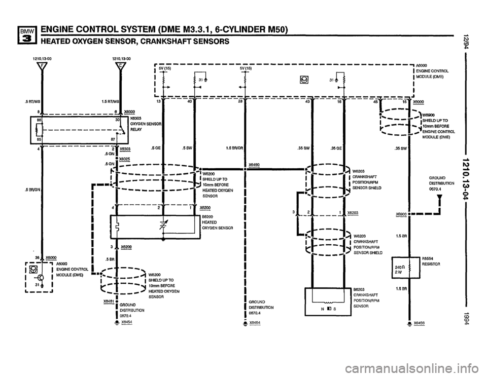 BMW 325i 1994 E36 Electrical Troubleshooting Manual BMW 325i 1994 E36 Electrical Troubleshooting Manual