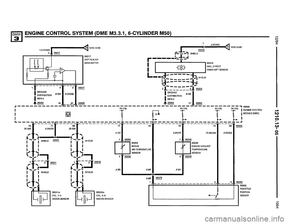 BMW 325i 1994 E36 Electrical Troubleshooting Manual BMW 325i 1994 E36 Electrical Troubleshooting Manual