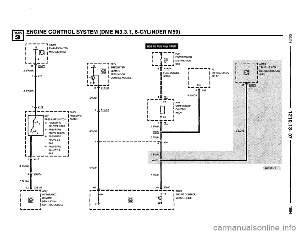 BMW 325i 1994 E36 Electrical Troubleshooting Manual BMW 325i 1994 E36 Electrical Troubleshooting Manual