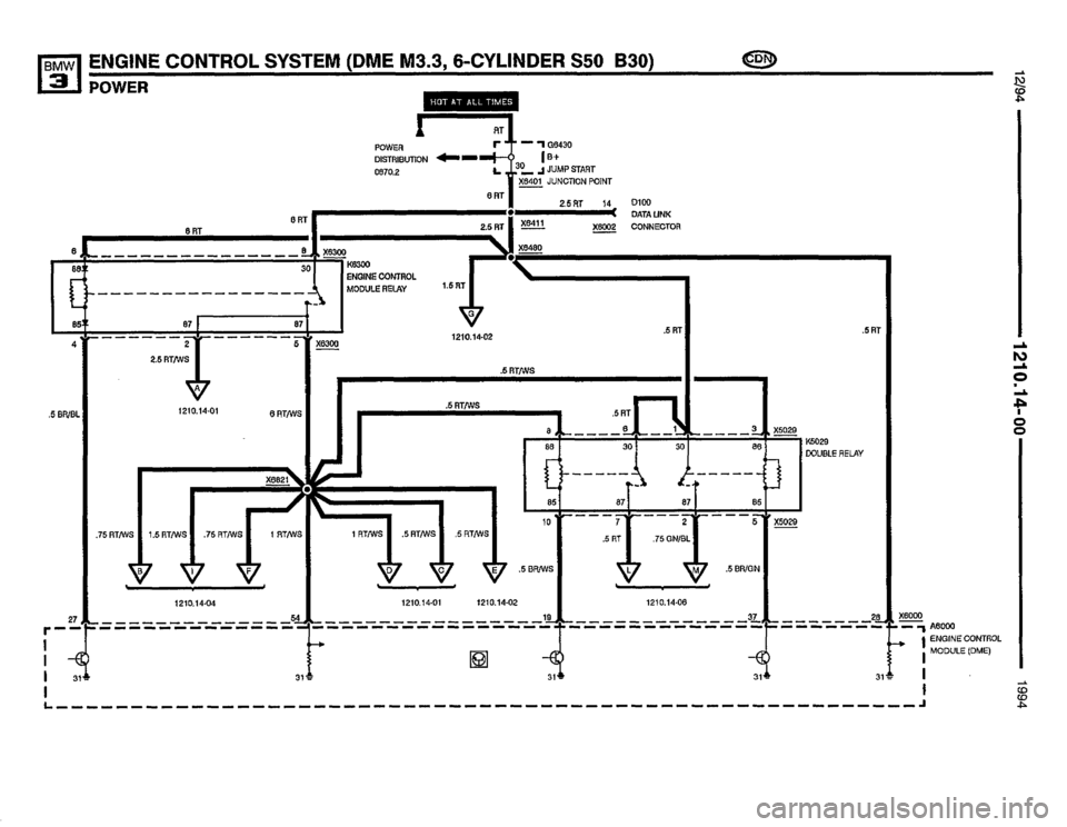 BMW 325i 1994 E36 Electrical Troubleshooting Manual BMW 325i 1994 E36 Electrical Troubleshooting Manual