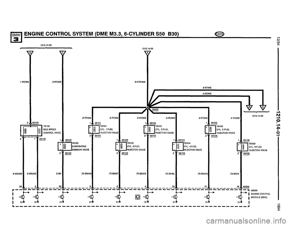 BMW 325i 1994 E36 Electrical Troubleshooting Manual BMW 325i 1994 E36 Electrical Troubleshooting Manual