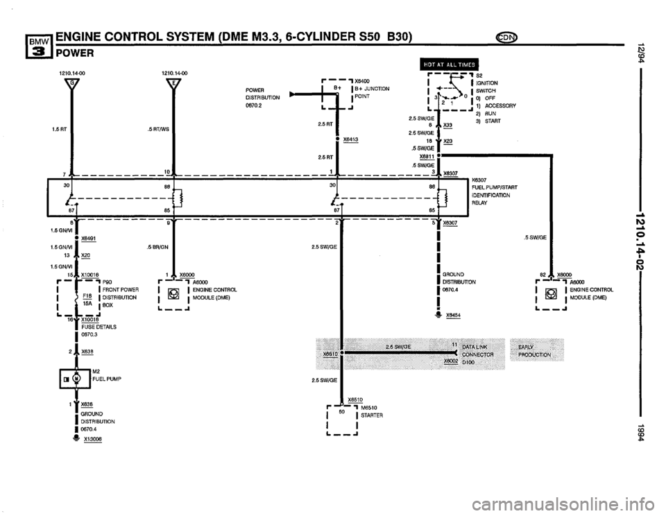 BMW 325i 1994 E36 Electrical Troubleshooting Manual BMW 325i 1994 E36 Electrical Troubleshooting Manual
