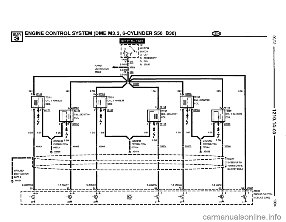 BMW 325i 1994 E36 Electrical Troubleshooting Manual BMW 325i 1994 E36 Electrical Troubleshooting Manual