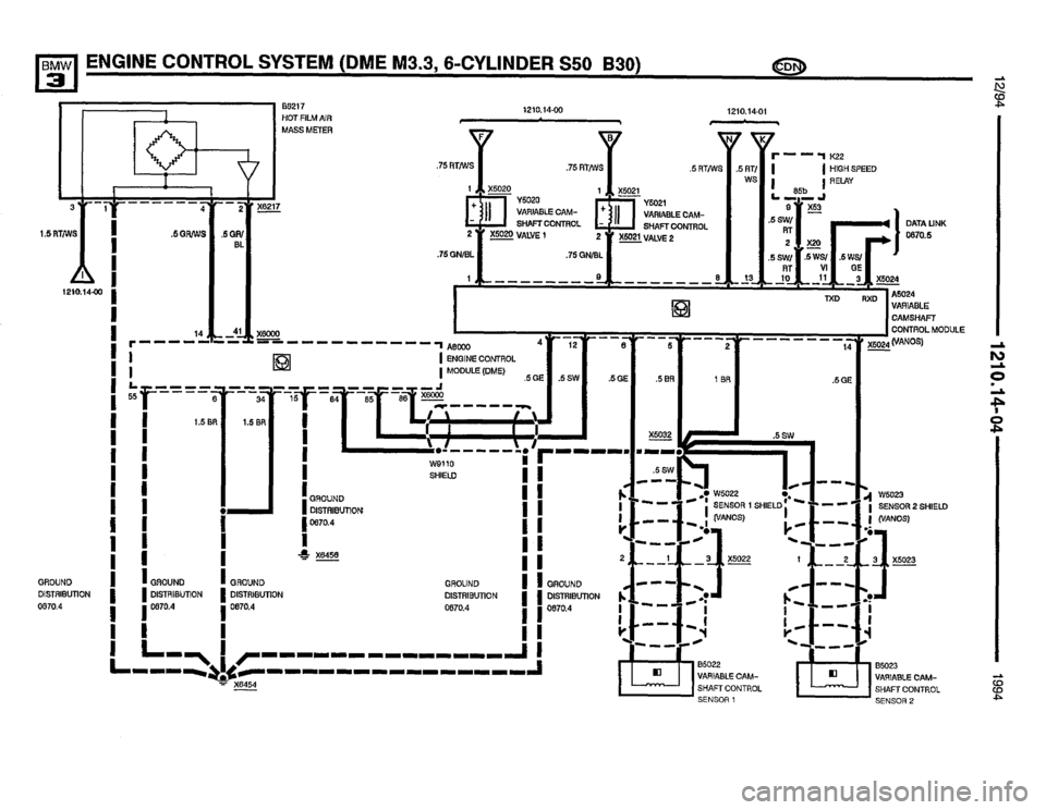 BMW 325i 1994 E36 Electrical Troubleshooting Manual BMW 325i 1994 E36 Electrical Troubleshooting Manual