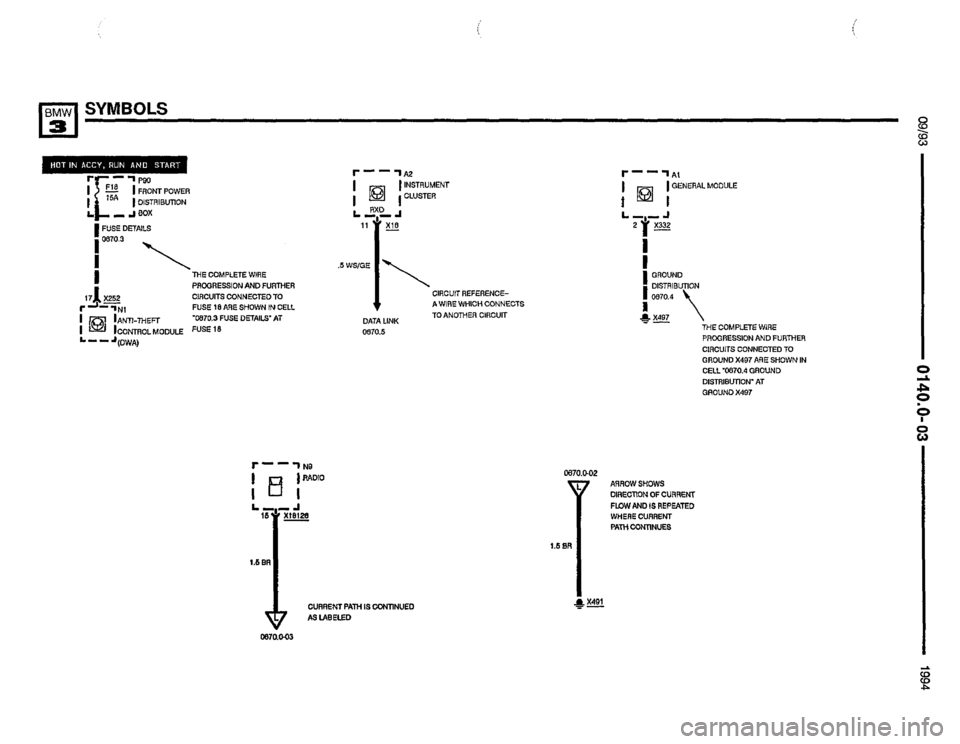 BMW M3 1994 E36 Electrical Troubleshooting Manual BMW M3 1994 E36 Electrical Troubleshooting Manual