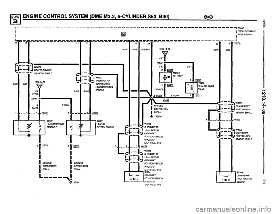 BMW 325i 1994 E36 Electrical Troubleshooting Manual BMW 325i 1994 E36 Electrical Troubleshooting Manual