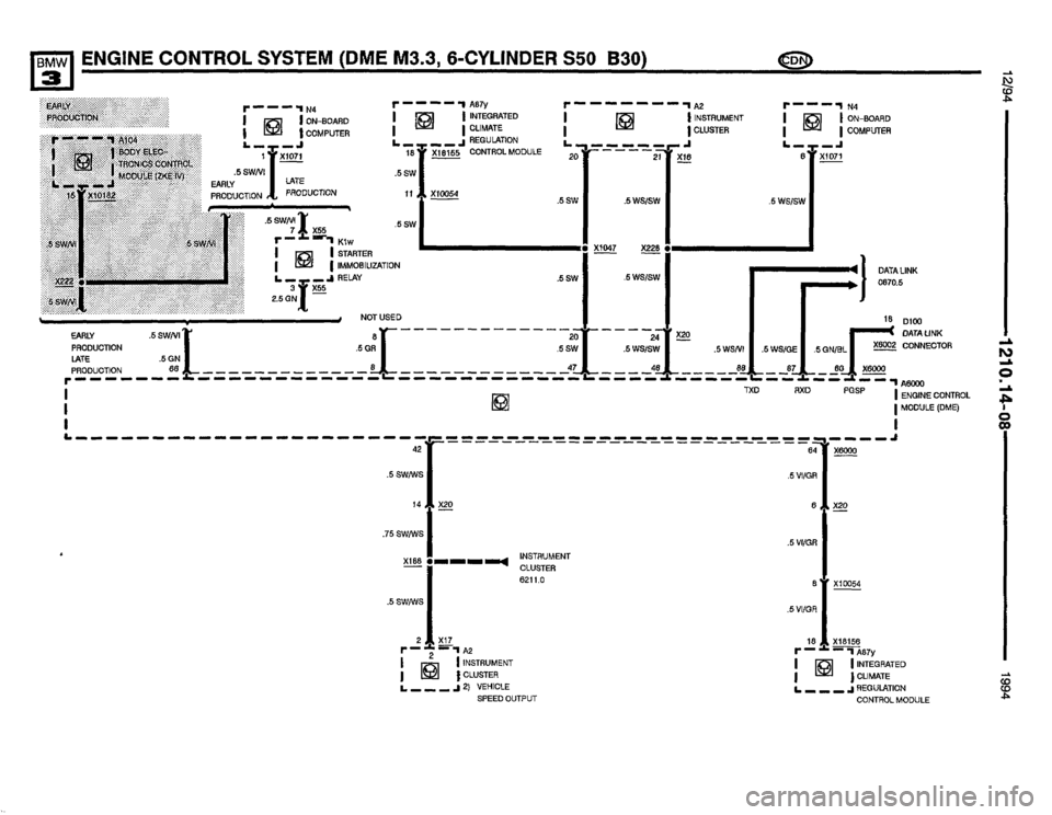 BMW 325i 1994 E36 Electrical Troubleshooting Manual BMW 325i 1994 E36 Electrical Troubleshooting Manual