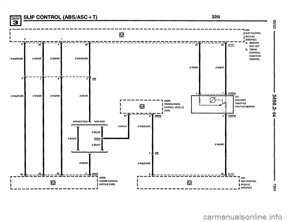 BMW 325i 1994 E36 Electrical Troubleshooting Manual BMW 325i 1994 E36 Electrical Troubleshooting Manual
