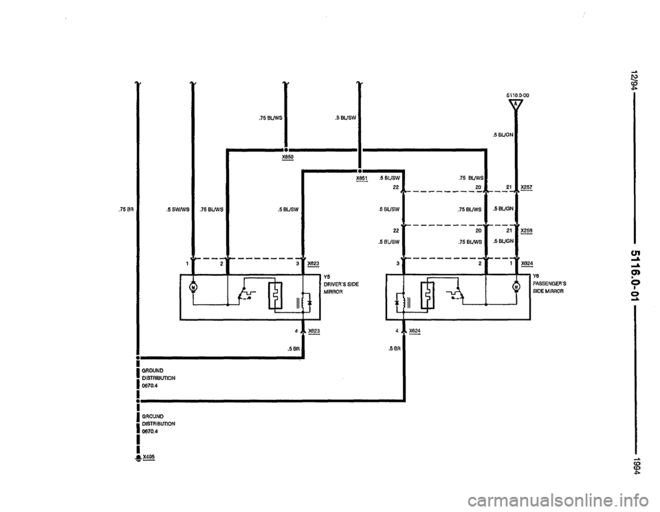 BMW 325i 1994 E36 Electrical Troubleshooting Manual BMW 325i 1994 E36 Electrical Troubleshooting Manual