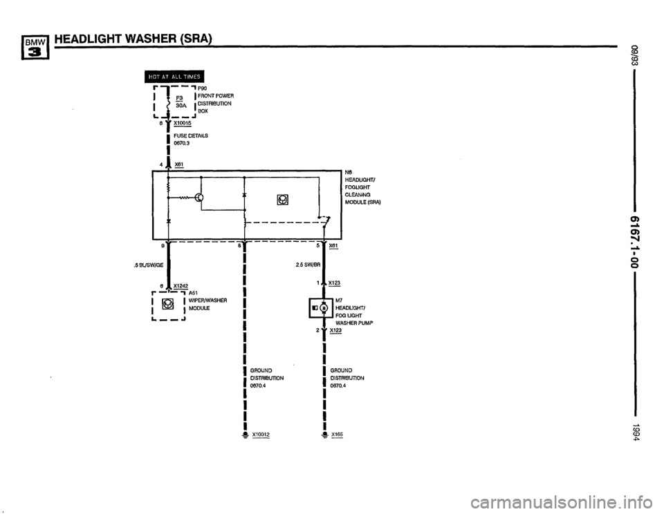 BMW 325i 1994 E36 Electrical Troubleshooting Manual BMW 325i 1994 E36 Electrical Troubleshooting Manual