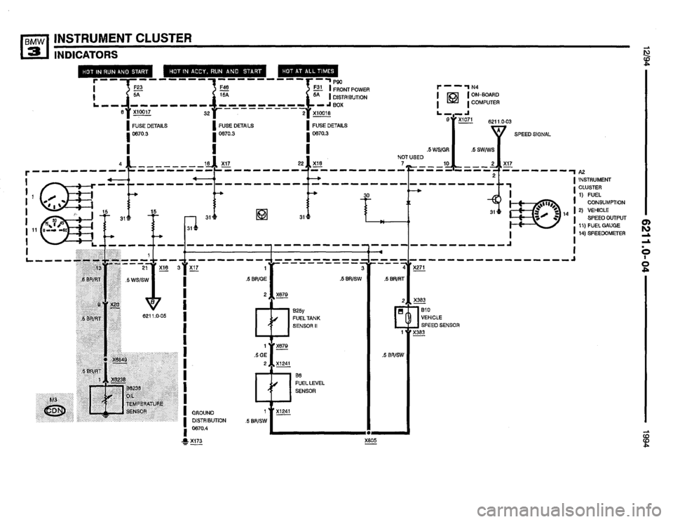 BMW 325i 1994 E36 Electrical Troubleshooting Manual BMW 325i 1994 E36 Electrical Troubleshooting Manual