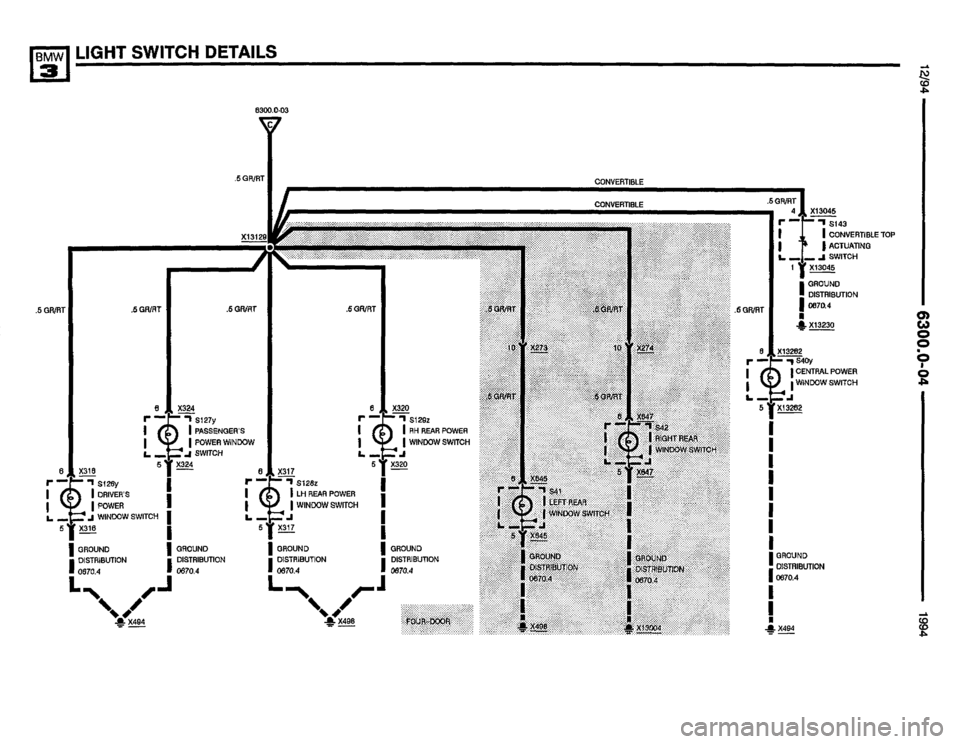BMW 325i 1994 E36 Electrical Troubleshooting Manual BMW 325i 1994 E36 Electrical Troubleshooting Manual