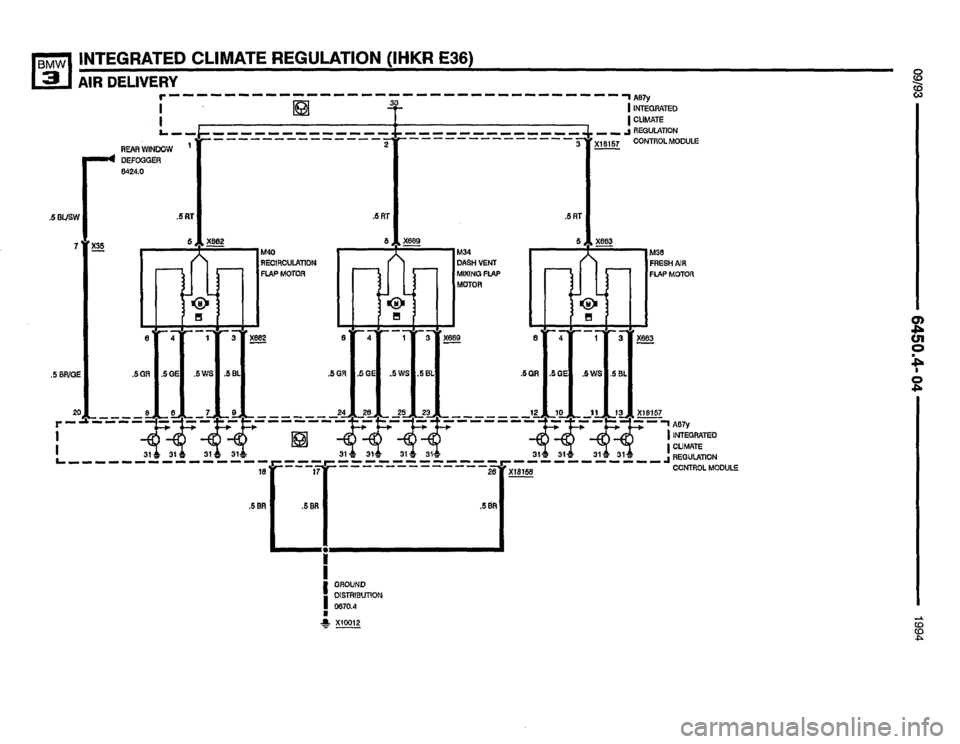 BMW 325i 1994 E36 Electrical Troubleshooting Manual BMW 325i 1994 E36 Electrical Troubleshooting Manual
