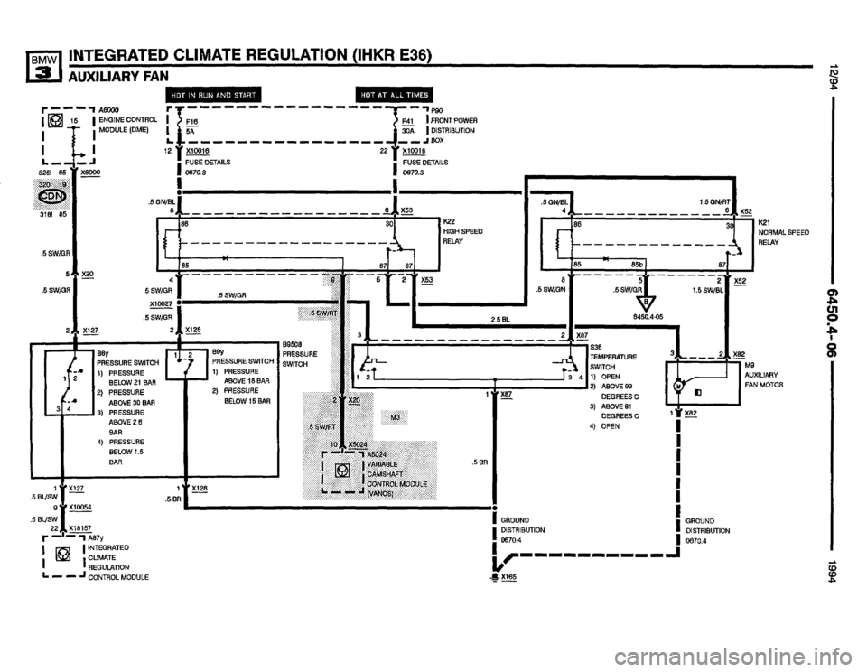 BMW 325i 1994 E36 Electrical Troubleshooting Manual BMW 325i 1994 E36 Electrical Troubleshooting Manual