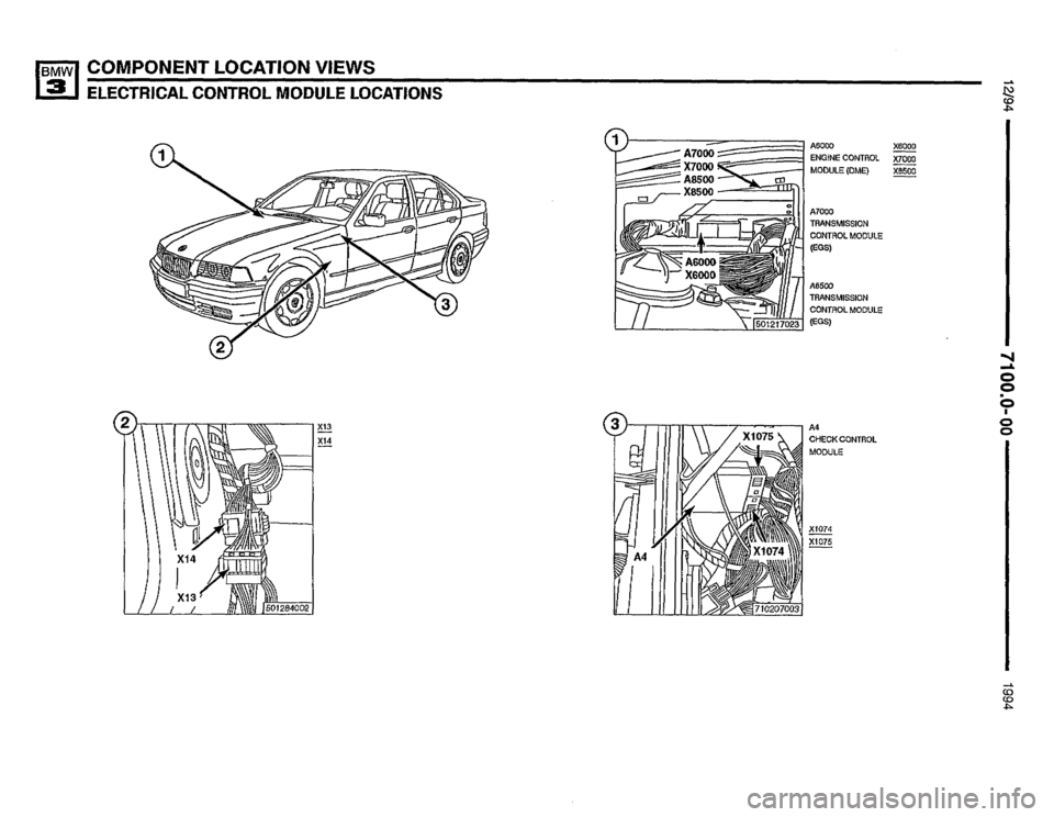 BMW 325i 1994 E36 Electrical Troubleshooting Manual BMW 325i 1994 E36 Electrical Troubleshooting Manual