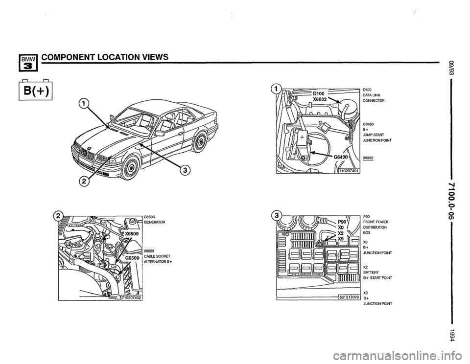 BMW 325i 1994 E36 Electrical Troubleshooting Manual BMW 325i 1994 E36 Electrical Troubleshooting Manual