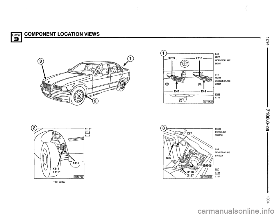 BMW 325i 1994 E36 Electrical Troubleshooting Manual BMW 325i 1994 E36 Electrical Troubleshooting Manual