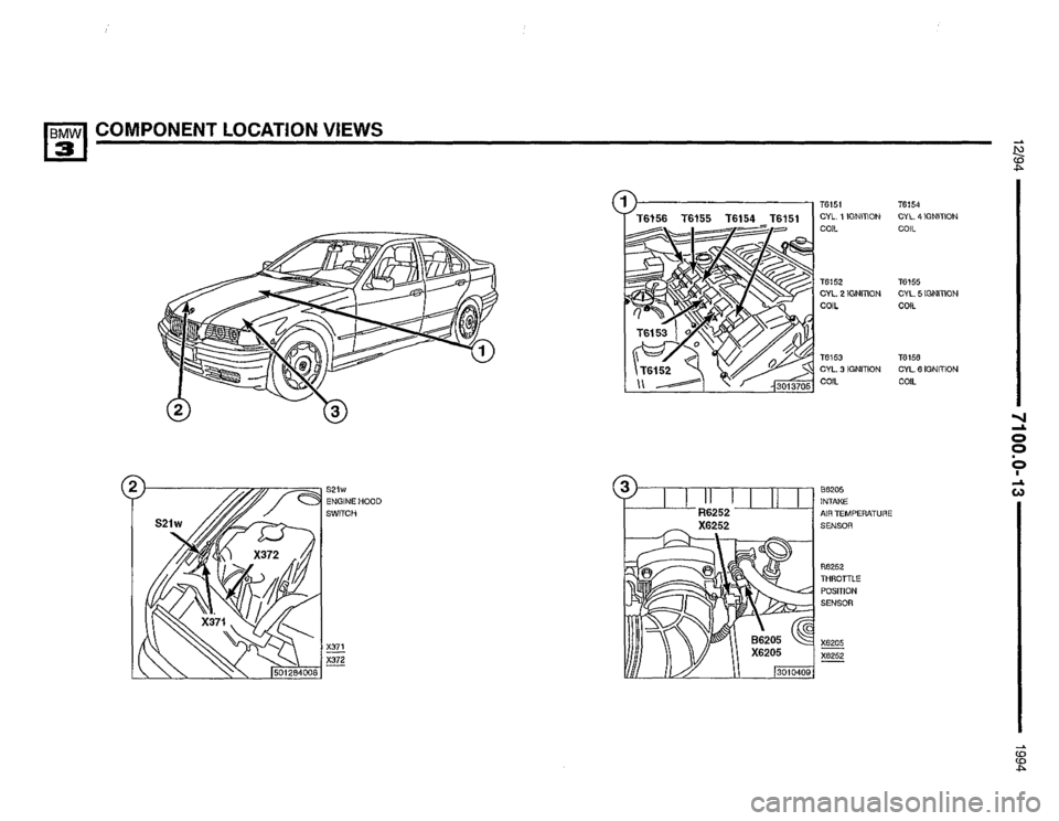 BMW 325i 1994 E36 Electrical Troubleshooting Manual BMW 325i 1994 E36 Electrical Troubleshooting Manual