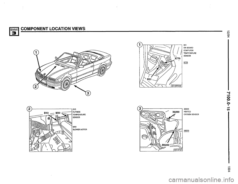 BMW 325i 1994 E36 Electrical Troubleshooting Manual BMW 325i 1994 E36 Electrical Troubleshooting Manual