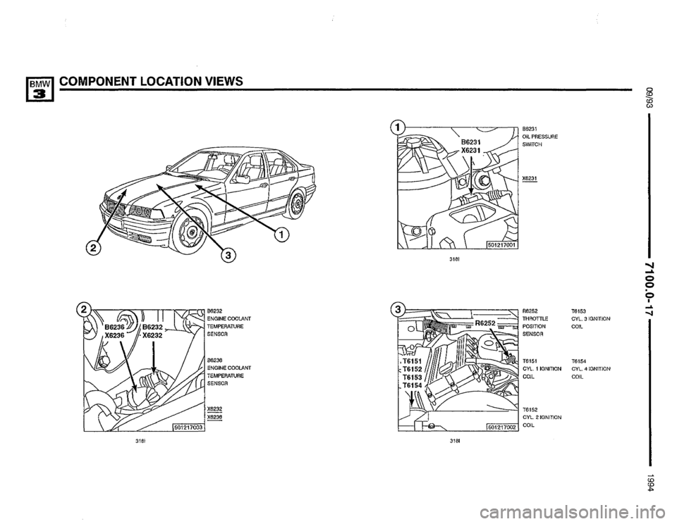 BMW 325i 1994 E36 Electrical Troubleshooting Manual BMW 325i 1994 E36 Electrical Troubleshooting Manual