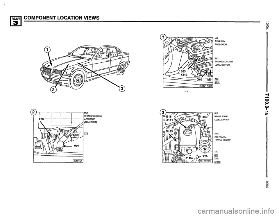BMW 325i 1994 E36 Electrical Troubleshooting Manual BMW 325i 1994 E36 Electrical Troubleshooting Manual