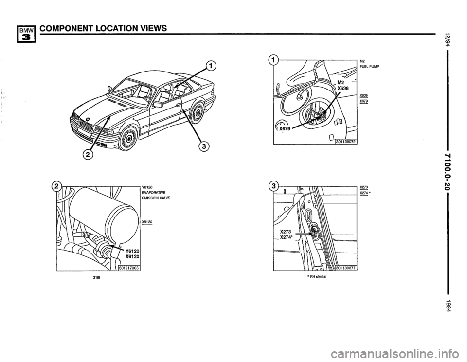 BMW 325i 1994 E36 Electrical Troubleshooting Manual BMW 325i 1994 E36 Electrical Troubleshooting Manual