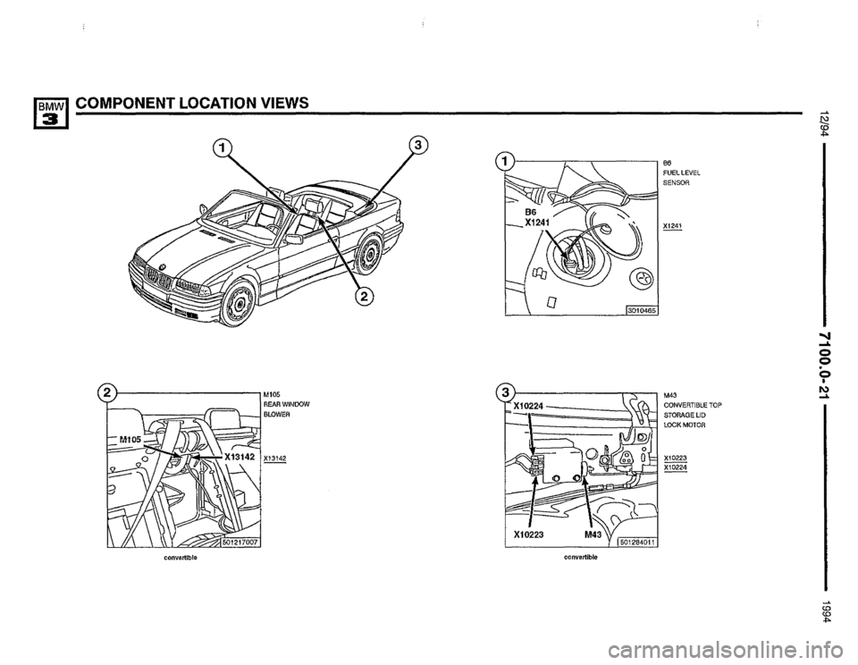 BMW 325i 1994 E36 Electrical Troubleshooting Manual BMW 325i 1994 E36 Electrical Troubleshooting Manual