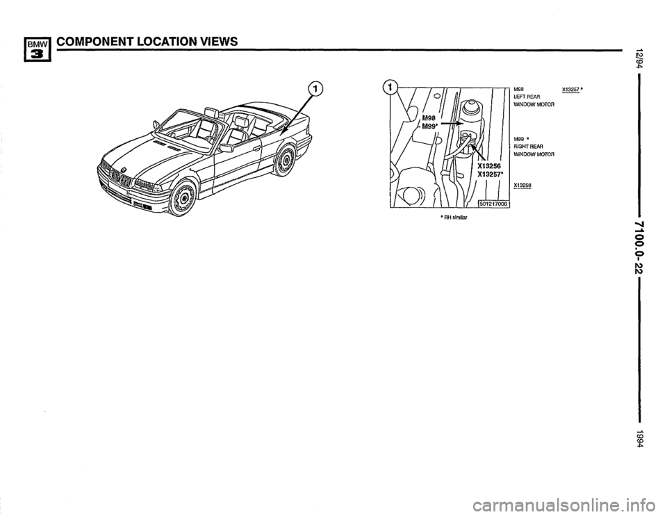 BMW 325i 1994 E36 Electrical Troubleshooting Manual BMW 325i 1994 E36 Electrical Troubleshooting Manual