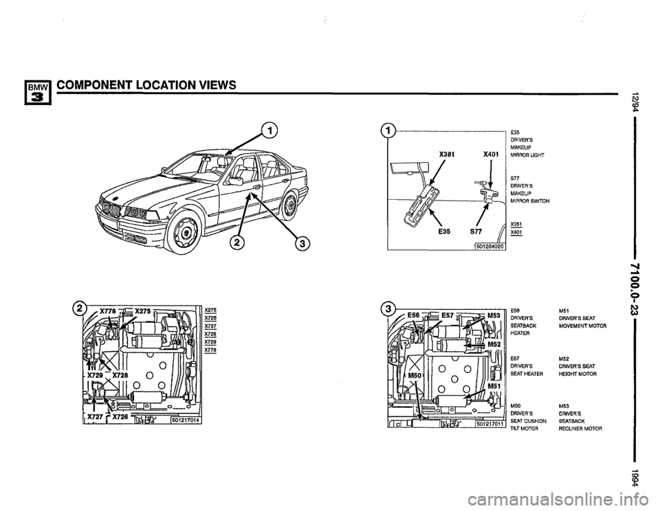 BMW 325i 1994 E36 Electrical Troubleshooting Manual BMW 325i 1994 E36 Electrical Troubleshooting Manual