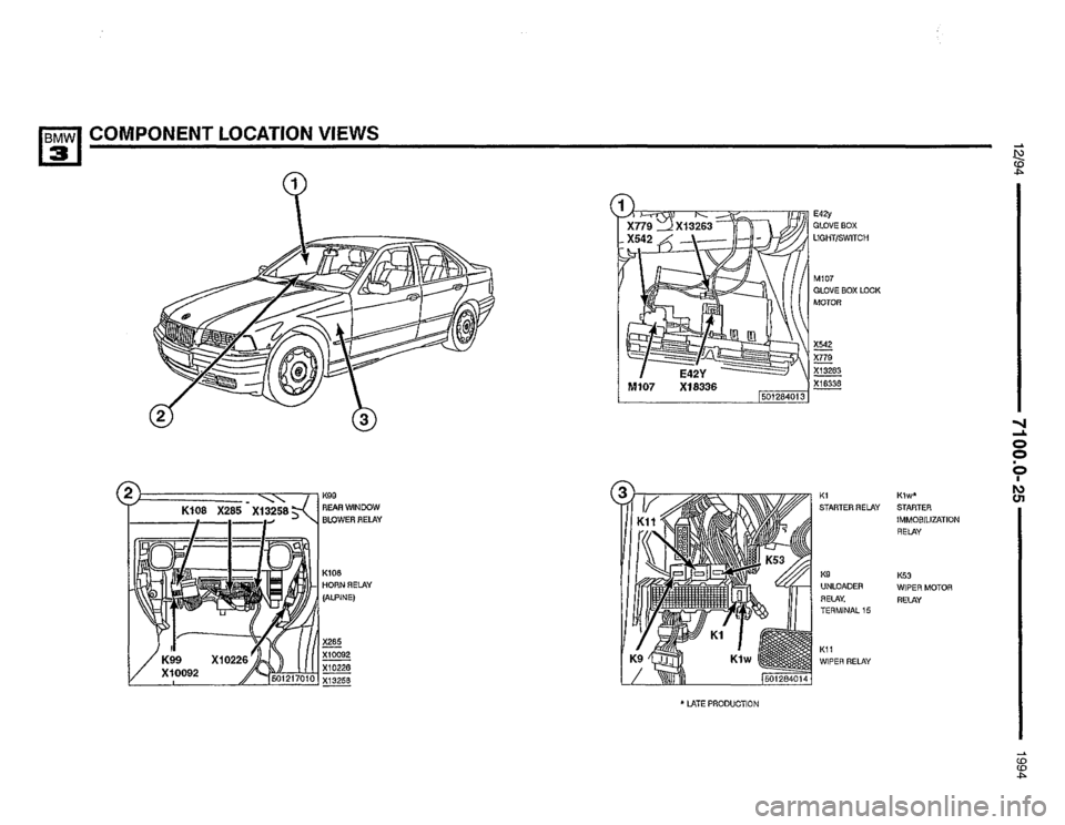 BMW 325i 1994 E36 Electrical Troubleshooting Manual BMW 325i 1994 E36 Electrical Troubleshooting Manual