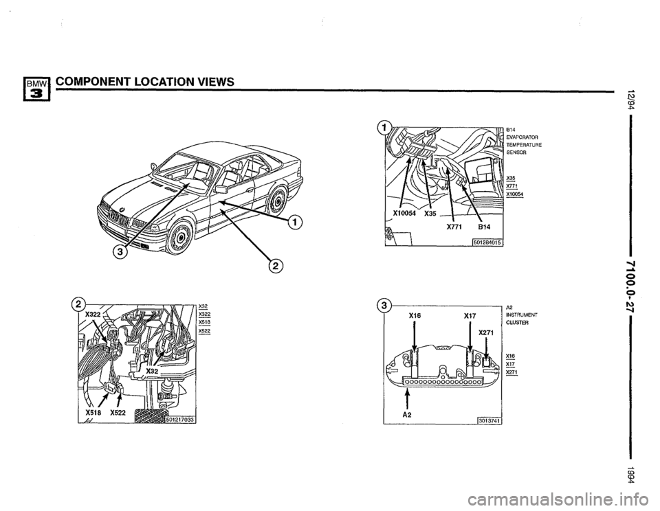 BMW 325i 1994 E36 Electrical Troubleshooting Manual BMW 325i 1994 E36 Electrical Troubleshooting Manual