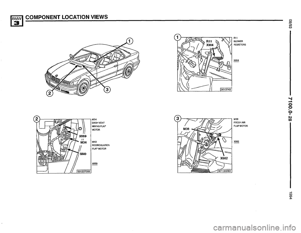 BMW 325i 1994 E36 Electrical Troubleshooting Manual BMW 325i 1994 E36 Electrical Troubleshooting Manual