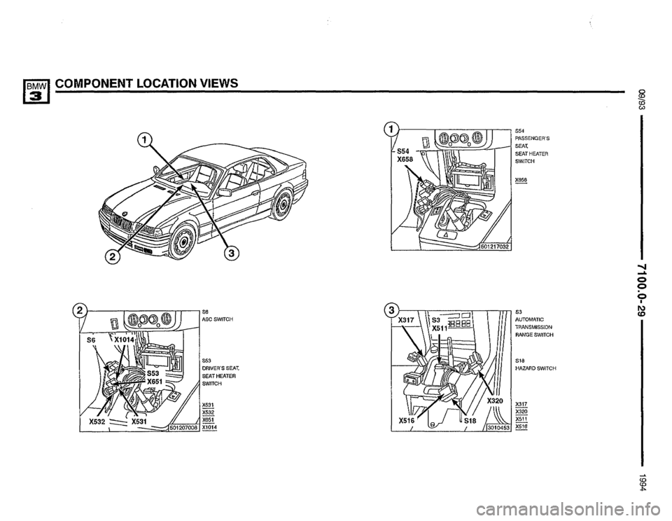 BMW 325i 1994 E36 Electrical Troubleshooting Manual BMW 325i 1994 E36 Electrical Troubleshooting Manual