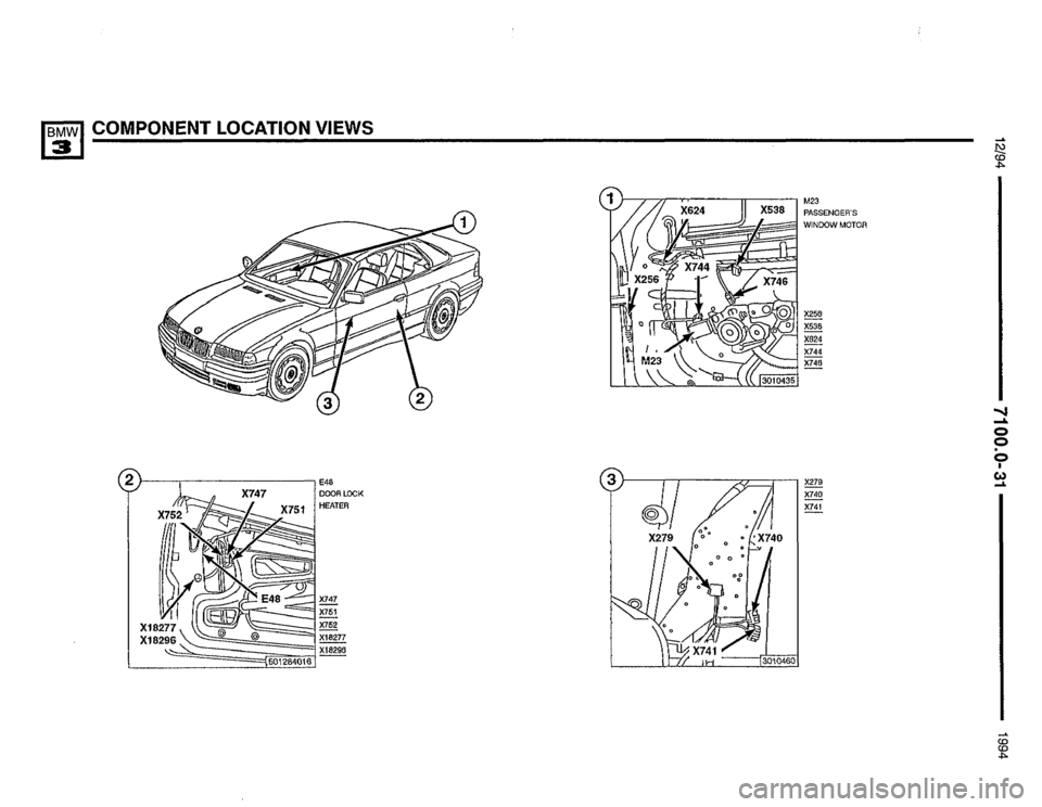 BMW 325i 1994 E36 Electrical Troubleshooting Manual BMW 325i 1994 E36 Electrical Troubleshooting Manual