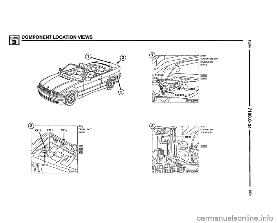 BMW 325i 1994 E36 Electrical Troubleshooting Manual BMW 325i 1994 E36 Electrical Troubleshooting Manual