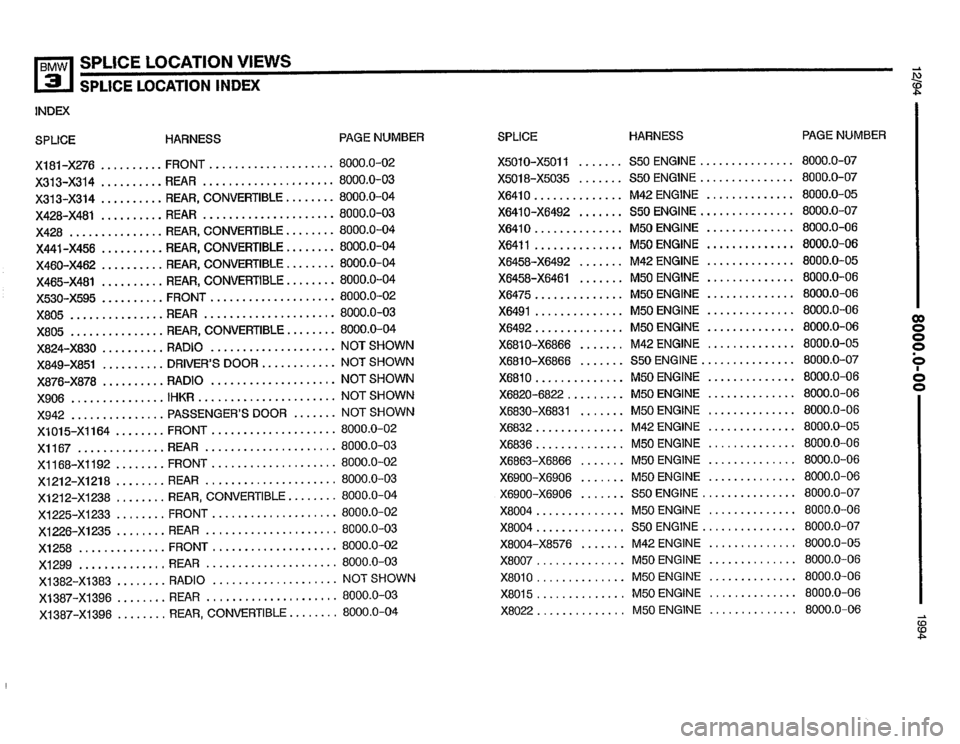 BMW 325i 1994 E36 Electrical Troubleshooting Manual BMW 325i 1994 E36 Electrical Troubleshooting Manual