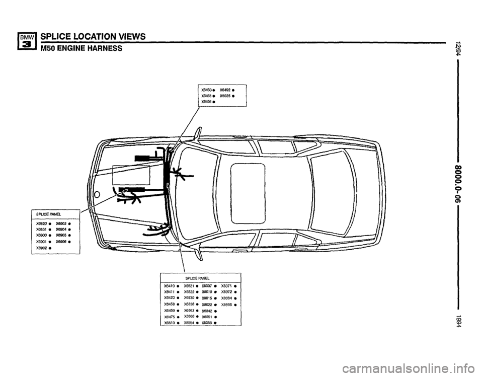 BMW 325i 1994 E36 Electrical Troubleshooting Manual BMW 325i 1994 E36 Electrical Troubleshooting Manual