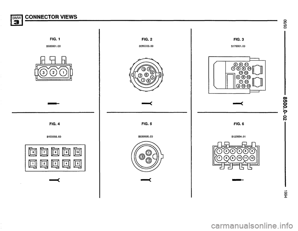BMW 325i 1994 E36 Electrical Troubleshooting Manual BMW 325i 1994 E36 Electrical Troubleshooting Manual