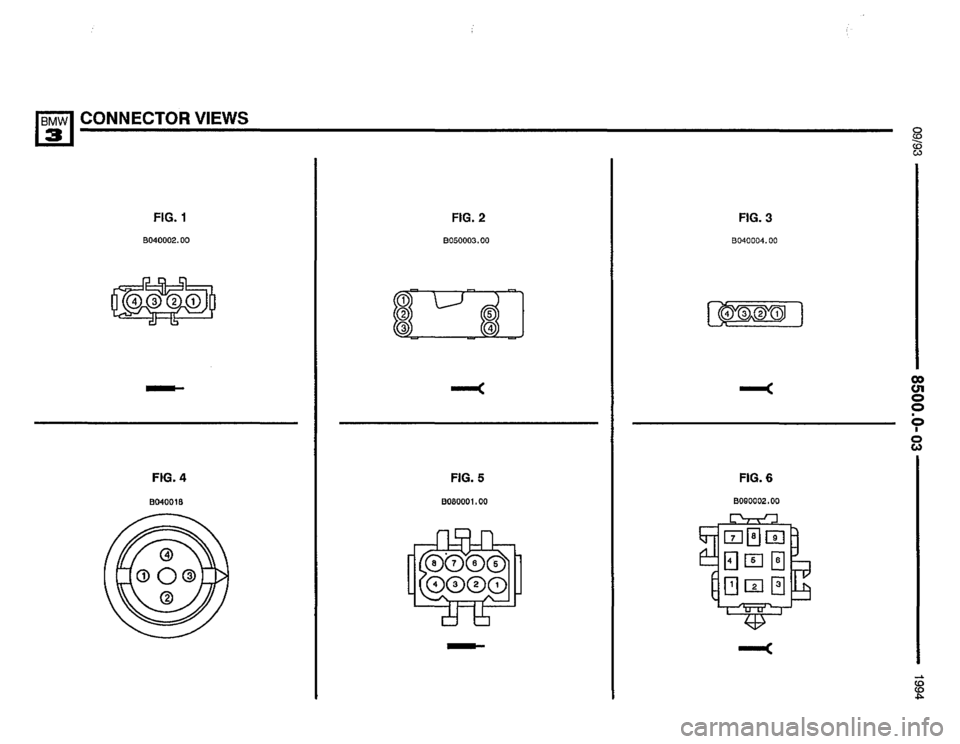 BMW 325i 1994 E36 Electrical Troubleshooting Manual BMW 325i 1994 E36 Electrical Troubleshooting Manual